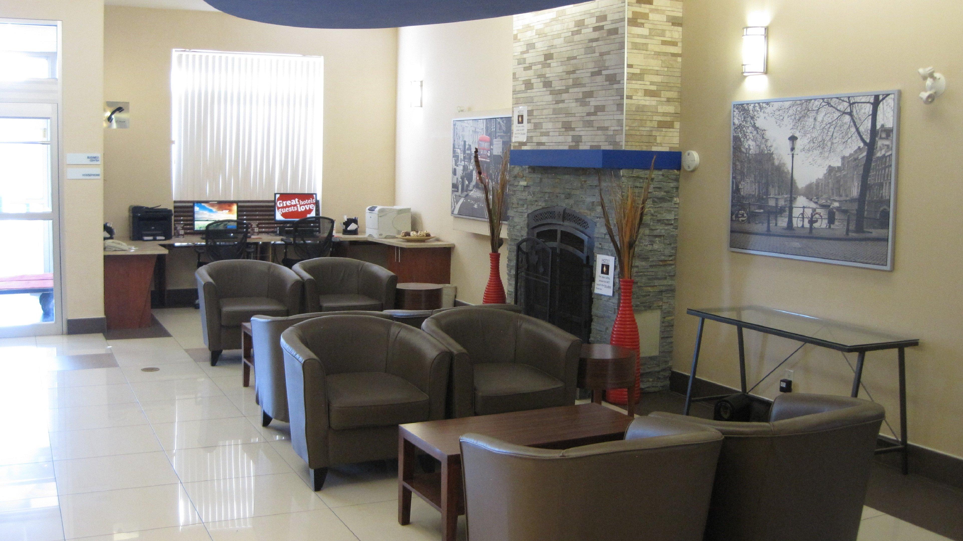 Holiday Inn Express Hotel & Suites-Edmonton South By Ihg Экстерьер фото