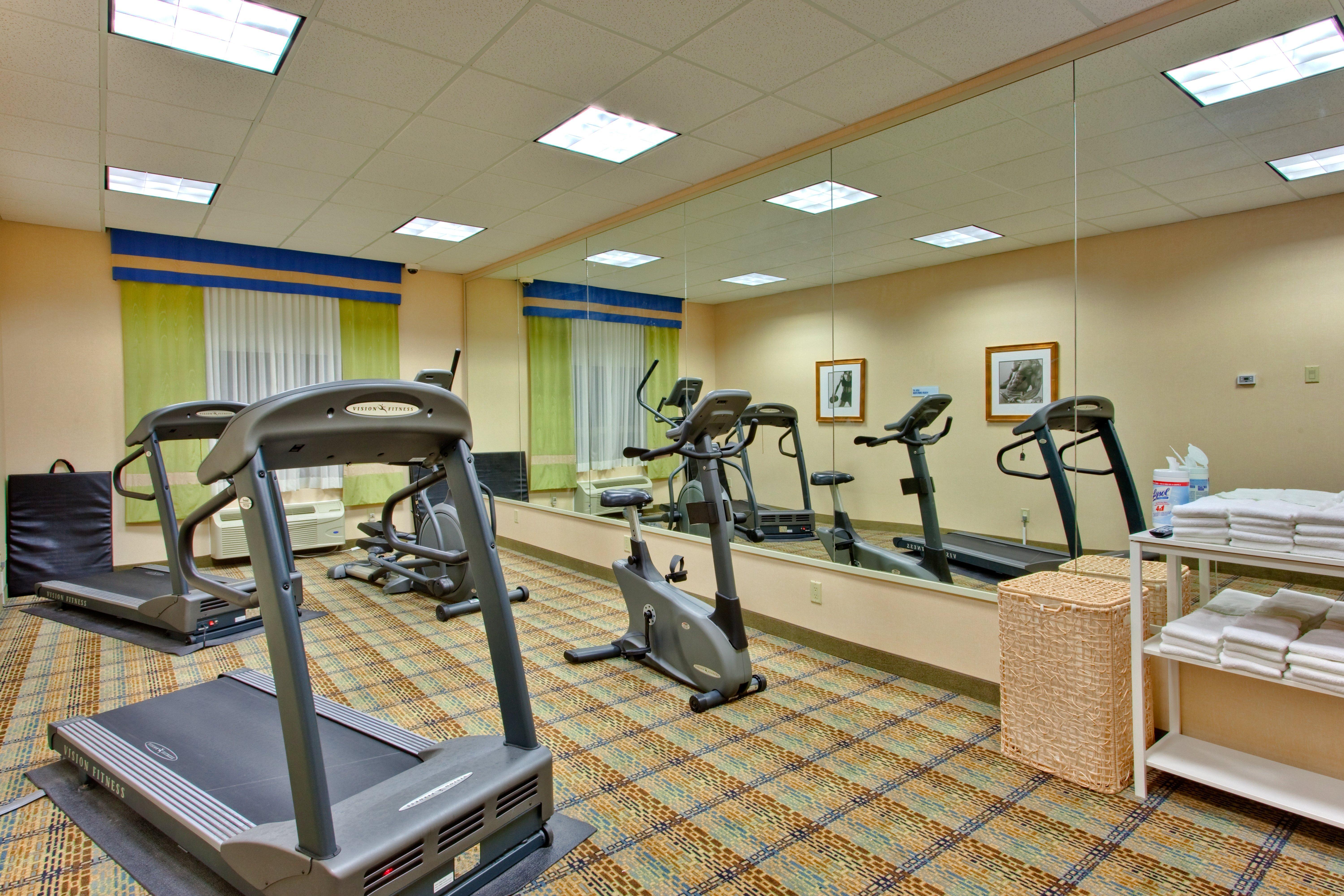 Holiday Inn Express Hotel & Suites-Edmonton South By Ihg Экстерьер фото